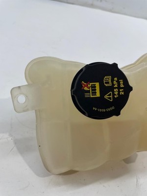 2013-2016 Ford Fusion 1.5L Coolant Recovery Bottle W/ Cap OEM DG93-8A080-AD Item image 3