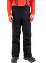 Spyder Men&#39;s Dare Gore-Tex Ski Snowboarding Pants Black Size S Inseam Sh... - £77.45 GBP