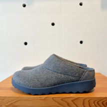 39 / 9 - Dansko Charcoal Gray Lucie Wool Blend Clogs $125 NEW w/ Box 0903MG - £70.29 GBP