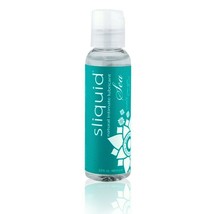 SLIQUID Sea Naturals Water bas Non-Staining Unflavored PH Balanced 2oz b18 - £11.95 GBP