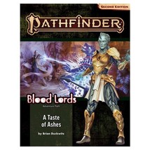 Paizo Pathfinder 2E: Adventure Path: A Taste of Ashes: Blood Lords 5/6 - £20.80 GBP