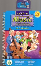 LeapFrog Leap 2 - Music &quot;Classical Composers and there Greatest Hits&quot; - £3.11 GBP