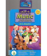 LeapFrog Leap 2 - Music &quot;Classical Composers and there Greatest Hits&quot; - $6.83 CAD
