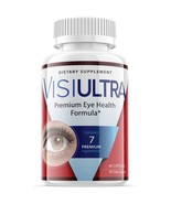 1 Pack Visiultra Premium Eye Health Supplement Pills Supports Healthy Vi... - $35.99