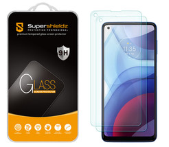 2X Tempered Glass Screen Protector For Motorola Moto G Power (2021) - £14.41 GBP