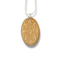 Necklace - Celtic Design - Key of Life Snake and Cable Link chains - Bir... - $21.55