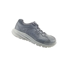 Keen Vista Energy ESD WorkSneakers  Black Leather Carbon Fiber Utility Shoe Sz 9 - £28.99 GBP