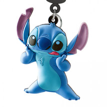 Lilo and Stitch Soft Touch Bag Clip Blue - £8.68 GBP