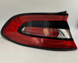 2013-2016 Dodge Dart Driver Side Tail Light Taillight OEM M01B23023 - $89.99