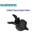 SHIMANO U4000 9 Speed CUES RAPIDFIRE PLUS Right Shifter Clamp Band - $21.88