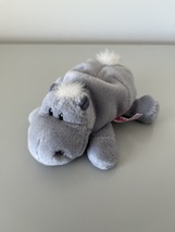 NICI BUD BELLY HIPPO PLUSH - £10.56 GBP