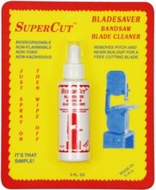 SuperCut BC4 Bandsaw Blade Cleaner - 4 oz. Bottle - £4.47 GBP