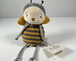Bunnies By The Bay Buzzbee Plush Toy NWT - £15.81 GBP
