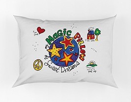 Magic Pillow Painting Kit Pillowcase - £21.81 GBP