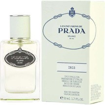 Prada Infusion D&#39;iris By Prada Eau De Parfum Spray 1.7 Oz - £90.21 GBP