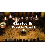 The Supreme Clarity &amp; Truth Spell - $150.00