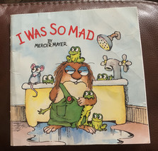 I Was So Mad (Little Critter) (Look-Look) Paperback Book - €2,38 EUR