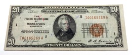 1929 National Currency Remarque XF État Fr #1870-I - $3,429.33 MXN