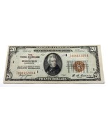 1929 National Currency Remarque XF État Fr #1870-I - $3,432.97 MXN
