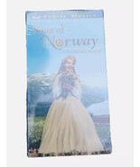 Song of Norway Musical VHS 2-Tape Set - Florence Henderson, Mrs. Brady F... - €7,45 EUR