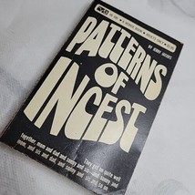 Patterns Of Incest 1970s Erotic Sleaze Smut Pbk Jerry Jacobs Spanking Forbidden  - £74.59 GBP