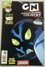 Cartoon Network Action Pack #38 Ben 10 Alien Force Samurai Jack - £11.86 GBP