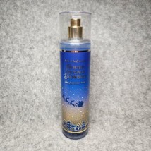 Bath and Body Works FROSTED COCONUT SNOWBALL Fine Fragrance Body Mist 8 oz  - £7.50 GBP