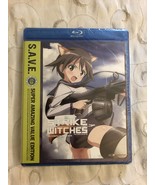 Strike Witches - Season 1 S.A.V.E. (Blu-ray/DVD Combo) - £35.37 GBP