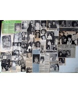 TRACEY GOLD ~ Forty-Four (44) B&amp;W Vintage CLIPPINGS, Growing Pains frm 1... - $9.06 CAD