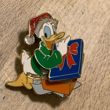 Donald Duck - Character Christmas Walt Disney World Collectible Pin From... - $18.80