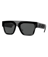 Versace Sunglasses VE4430U GB1/87 53mm Black / Dark Grey Lens - $3,357.72 MXN