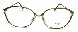 Oleg Cassini #850 54-17-130 Japan Eyeglass Frames Vintage NOS - $49.95