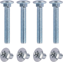 Trailer Hasp Bolt Kit for Trailer Cam Action Hasp - £15.48 GBP