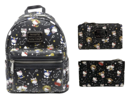 Sanrio Loungefly Hello Kitty Zodiac Backpack AND Wallet! - £67.92 GBP+