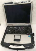 Panasonic ToughBook CF-31  2.40GHz 8GB  i5-M520 For Parts/Repair Used - £37.73 GBP