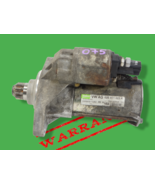 2010-2016 vw eos cc tiguan beetle 2.0 motor engine starter oem 02E911023 - €68,93 EUR