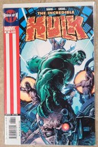 The Incredible Hulk Vol. 2 # 86 Marvel 2005 VF NM - £9.40 GBP