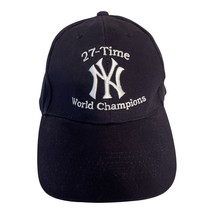 New York Yankees 27-Time World Champions Baseball Cap H&R Block - €18,57 EUR