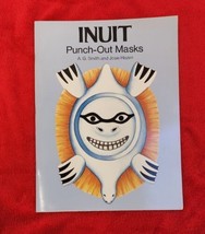 Inuit Punch-Out Masks A.G. Smith &amp; Josie Hazen - $17.80