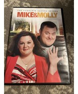 Mike &amp; Molly: the Complete Second Season (DVD, 2011) Gag Reel Wedding Video - €5,12 EUR