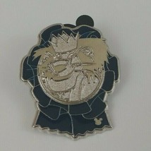 2010 Disney Prince John The Lion from Robin Hood Hidden Mickey 1 of 5 Pin - $5.34