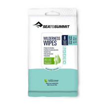 Sea to Summit Wilderness Bath Wipes - Extra Large - $17.40