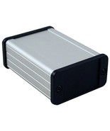 1457c801 Hammond 80mm enclosure box  - $529.67 MXN