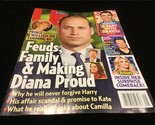 US Weekly Magazine February 28, 2022 Prince William on Feuds, Family - $9.00