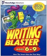 Writing Blaster Ages 6 - 9 - $14.51