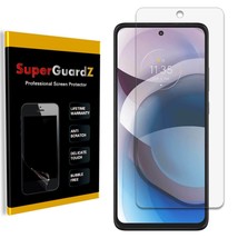 8X SuperGuardZ Clear Screen Protector Guard For Motorola Moto G 5G / One 5G Ace - £11.79 GBP