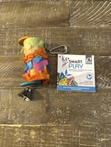 Hari Smart Play Enriched Parrot Bird Toy mini Pinata style Toy #81018 - $12.75