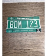 1996 Vermont Green Mountain State License Plate Wall Decor Mancave BDM12... - €12,88 EUR