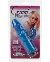 3&quot; Crystal Playmate - Blue - £26.52 GBP