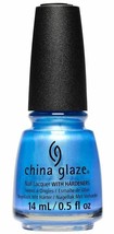 CHINA GLAZE Nail Polish - 1766 Stay Frosted - 0.5 Fl Oz - £9.29 GBP